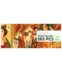 Djeco Puzzle Gallery // Unicorn Garden (500 Parça)