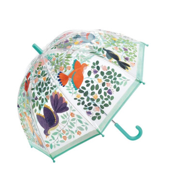 Djeco Şemsiye // Çiçekler ve Kuşlar