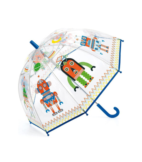 Djeco Şemsiye // Robotlar