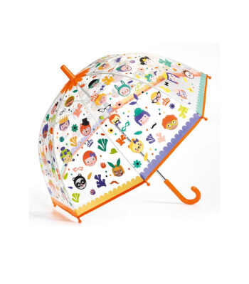 Djeco Şemsiye (Sihirli) // Faces