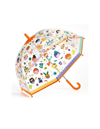 Djeco Şemsiye (Sihirli) // Faces