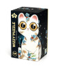 Djeco Wizzy Puzzle // Cuddly Cats (50 Parça)