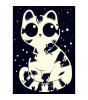 Djeco Wizzy Puzzle // Cuddly Cats (50 Parça)