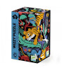 Djeco Wizzy Puzzle // The Tiger's Leap (50 Parça)