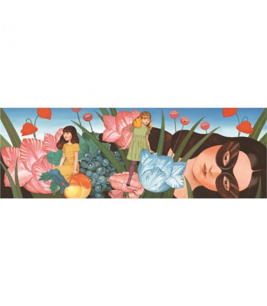 Djeco Puzzle Gallery // Dream (350 Parça)