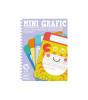 Djeco Mini Grafik Renklendir // Junior Doodle Colouring Pictures