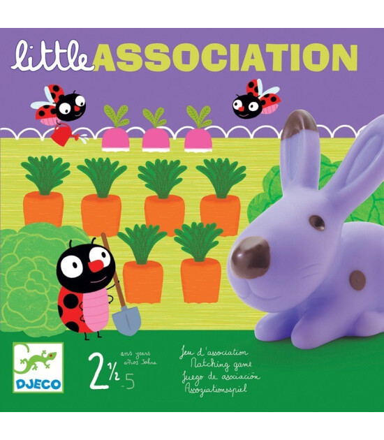 Djeco Little Association