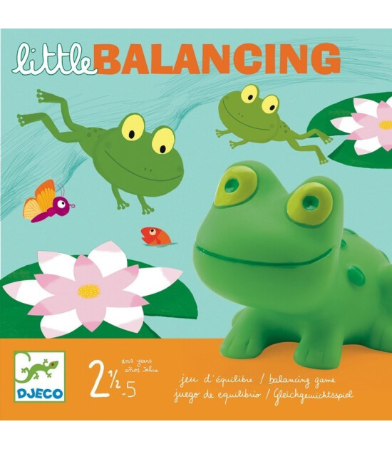 Djeco Eşleştirme Oyunu // Little Balancing