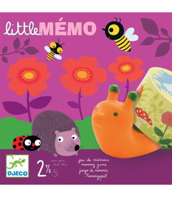 Djeco Little Memo