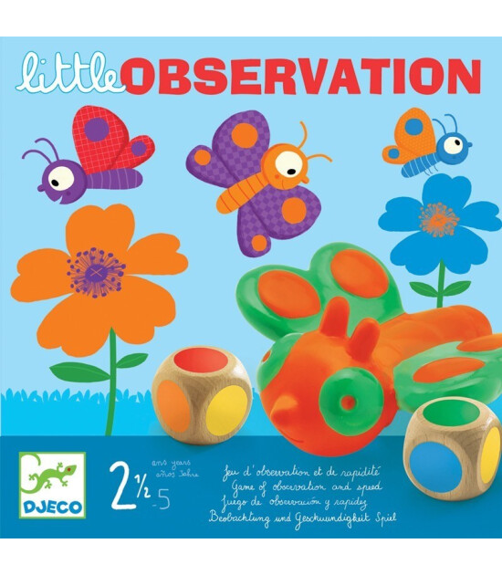 Djeco Little Observation