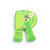 Djeco Dekor Harf // A - Animals letter
