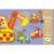Djeco Duo Puzzle Set // Opposites (2 Parça)