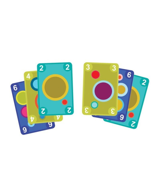 Djeco Kart Oyunu // Bata Plus