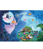 Djeco Puzzle // The Fairy And The Unicorn (36 Parça)