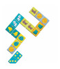 Djeco Domino // Colour Animals