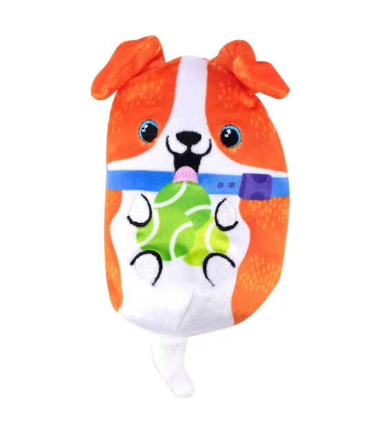 Dogs vs Squirls Beans Serisi - Camila (10 cm)