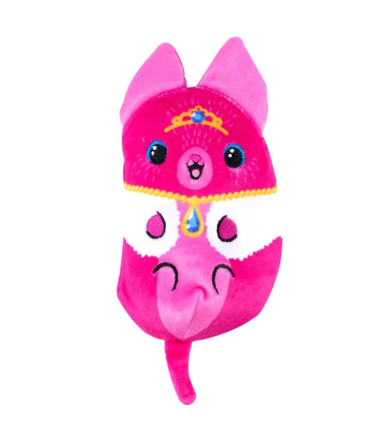 Dogs vs Squirls Beans Serisi - Chachee (10 cm)