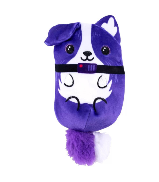 Dogs vs Squirls Beans Serisi - Frank (10 cm)