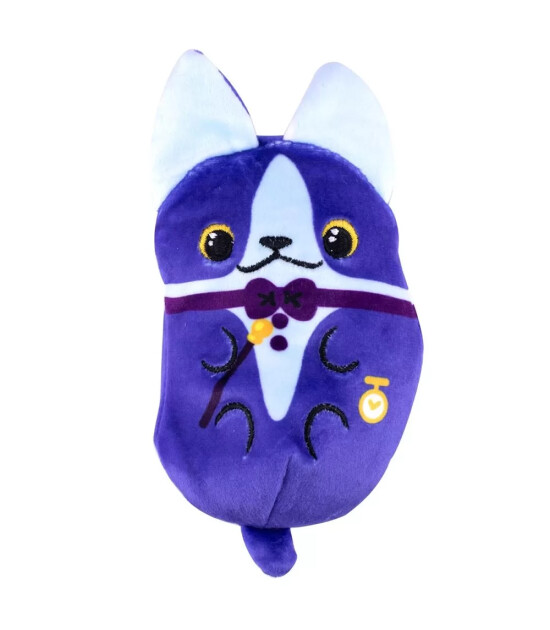 Dogs vs Squirls Beans Serisi - Jean Claude (10 cm)