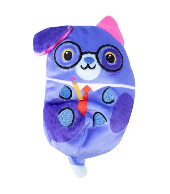 Dogs vs Squirls Beans Serisi - Kenneth (10 cm)