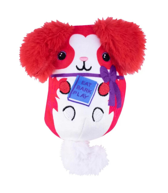 Dogs vs Squirls Beans Serisi - Victoria (10 cm)