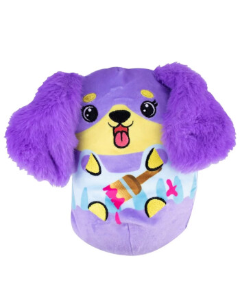 Dogs vs Squirls Chonks Serisi - Bethany (15 cm)