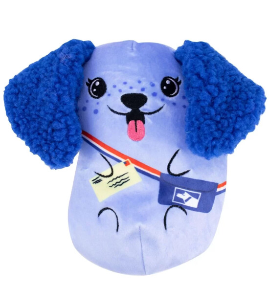 Dogs vs Squirls Chonks Serisi - Brittany (15 cm)