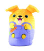 Dogs vs Squirls Gold Jumbo Serisi - Gary (22 cm)