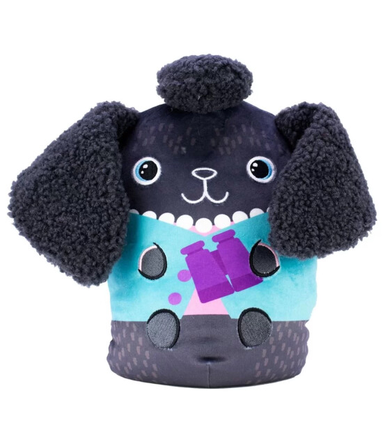 Dogs vs Squirls Gold Jumbo Serisi - Linda (22 cm)