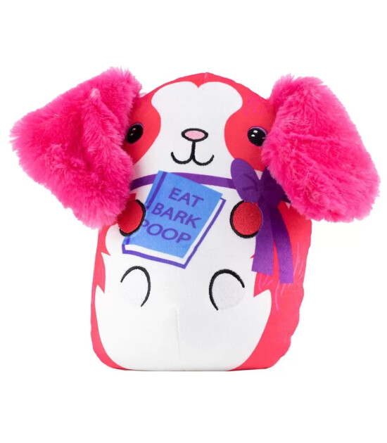 Dogs vs Squirls Gold Jumbo Serisi - Victoria (22 cm)