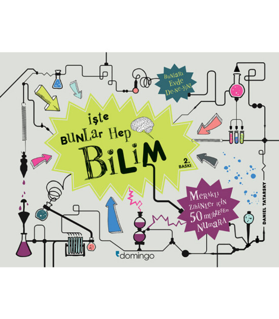 İşte Bunlar Hep Bilim