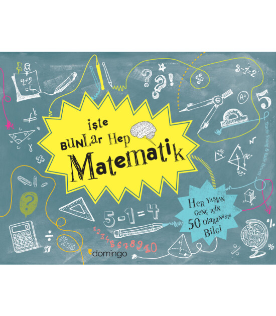 İşte Bunlar Hep Matematik