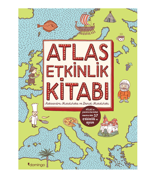 Atlas Etkinlik Kitabı
