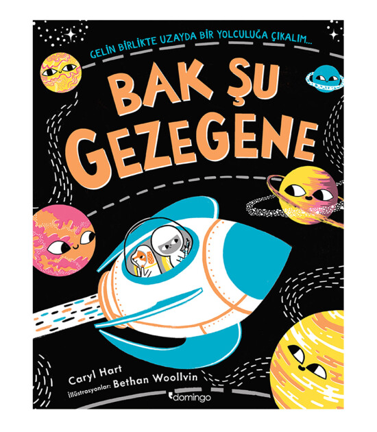 Bak Şu Gezegene