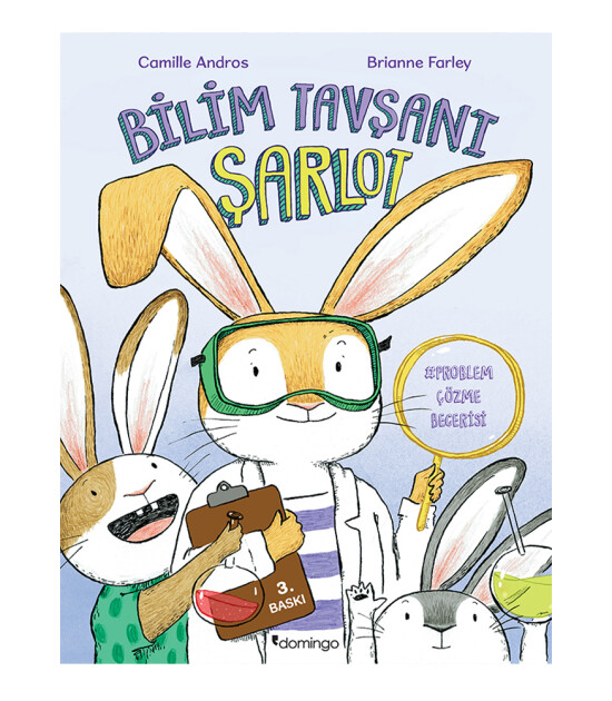 Bilim Tavşanı Şarlot