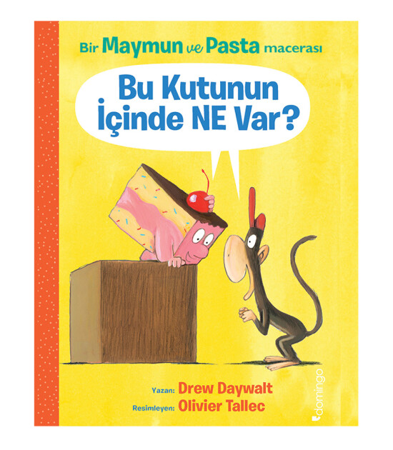 Bu Kutunun İçinde Ne Var?