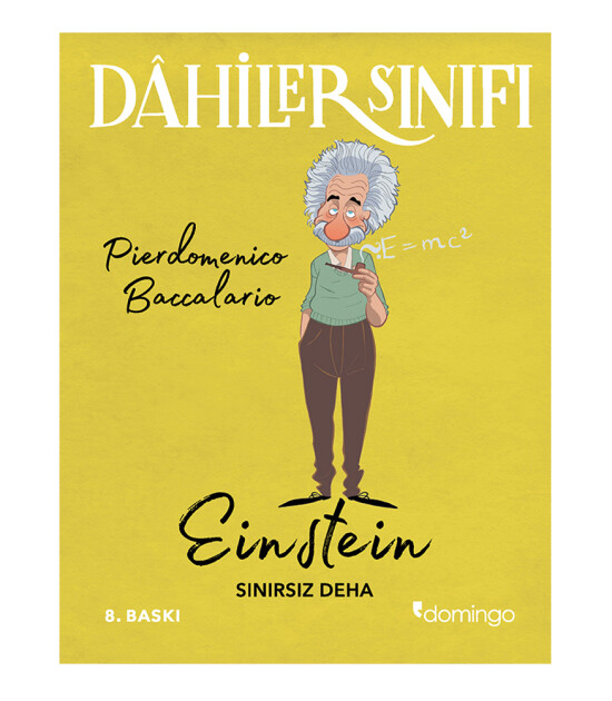 Dahiler Sınıfı - Einstein