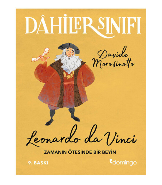 Dahiler Sınıfı - Leonardo Da Vinci