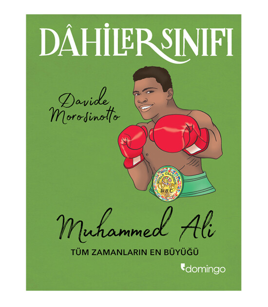 Dahiler Sınıfı - Muhammed Ali