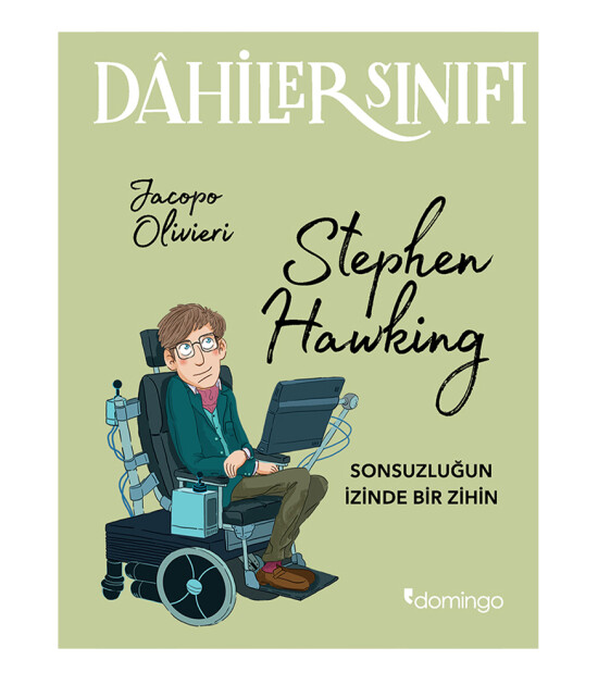 Dahiler Sınıfı - Stephen Hawking