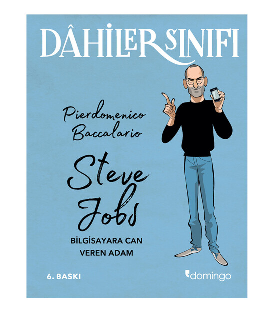 Dahiler Sınıfı - Steve Jobs
