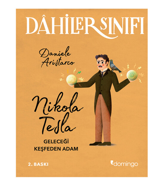 Dahiler Sınıfı - Nikola Tesla