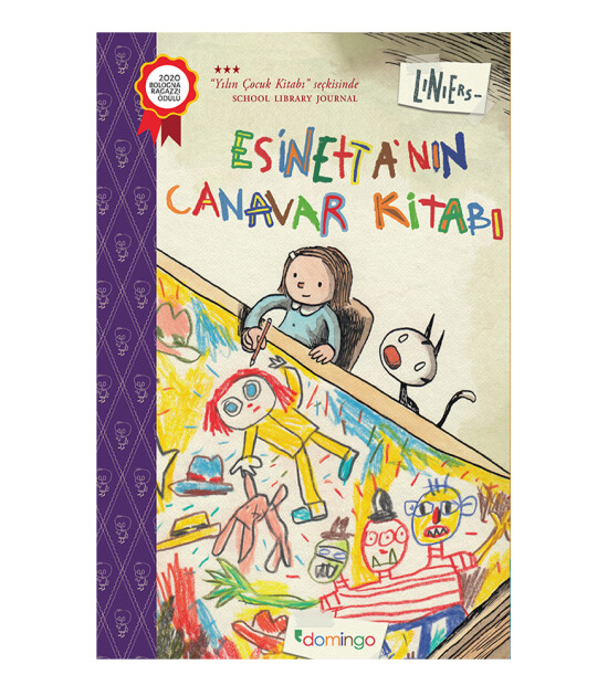 Esinetta’nın Canavar Kitabı