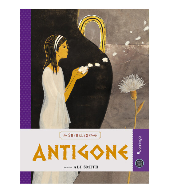 Hepsi Sana Miras - Antigone