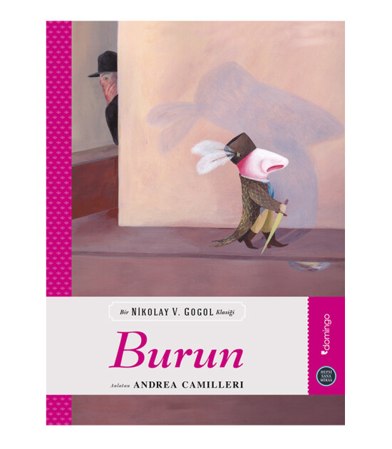Hepsi Sana Miras - Burun