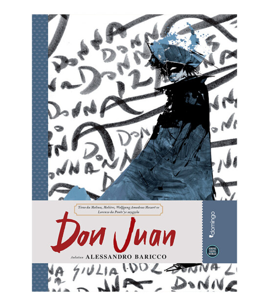 Hepsi Sana Miras - Don Juan