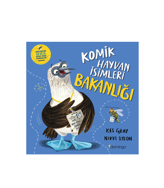 Komik Hayvan İsimleri Bakanlığı