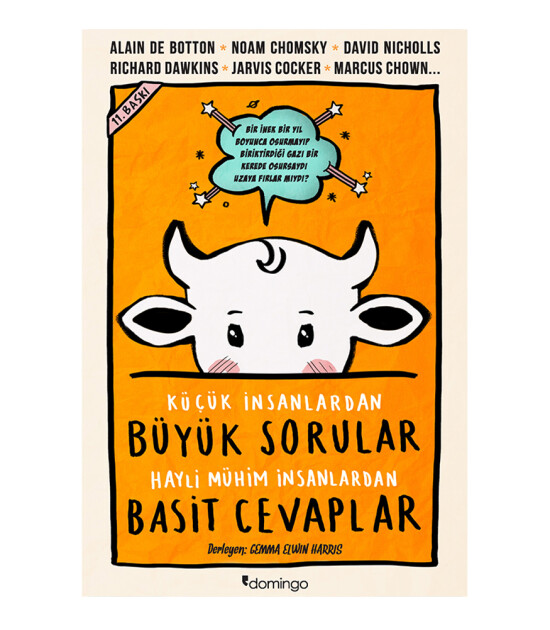 Küçük İnsanlardan Büyük Sorular