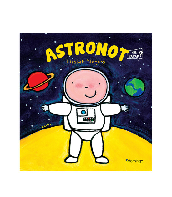Astronot Ne Yapar?