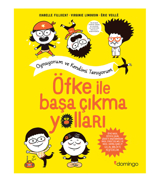 Öfke İle Başa Çıkma Yolları